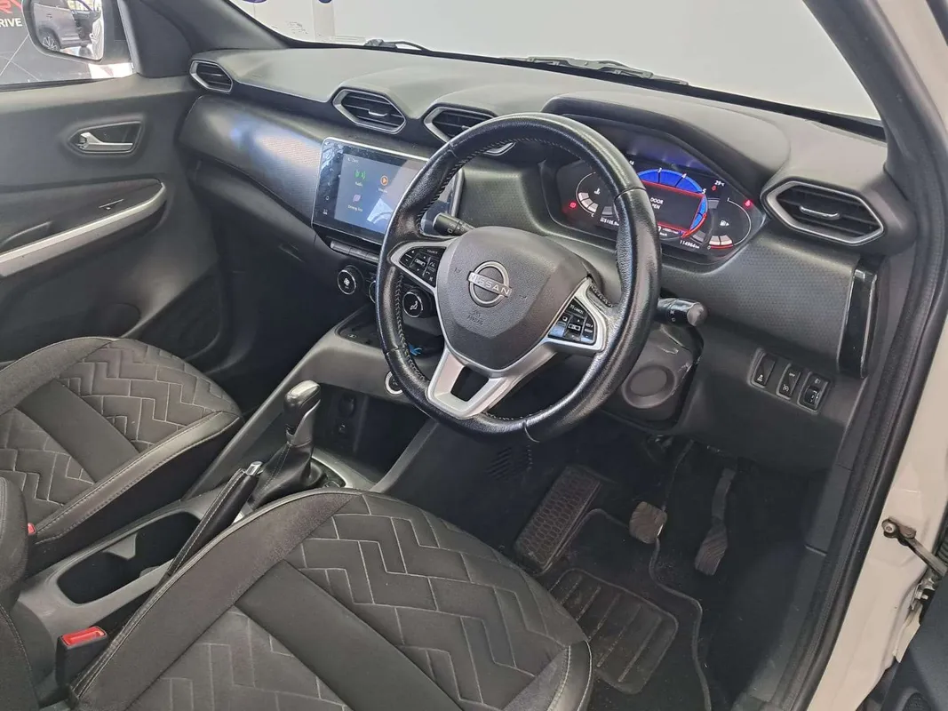Nissan Magnite 1.0T Acenta Plus CVT - Image 7