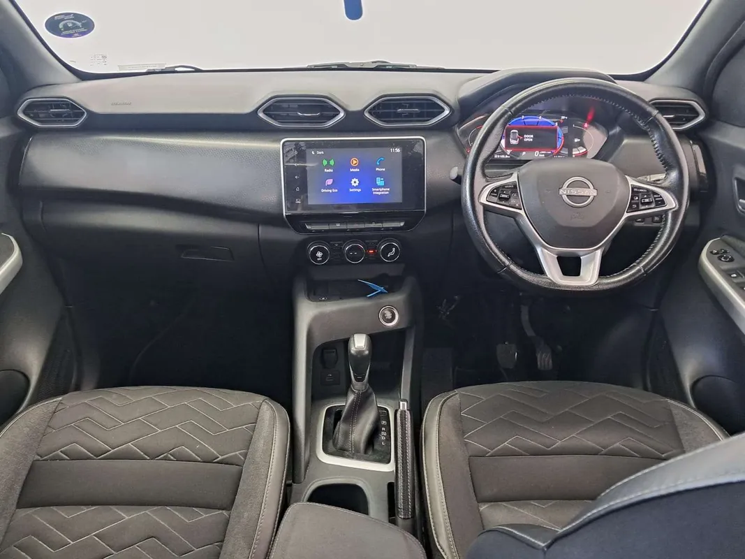 Nissan Magnite 1.0T Acenta Plus CVT - Image 8