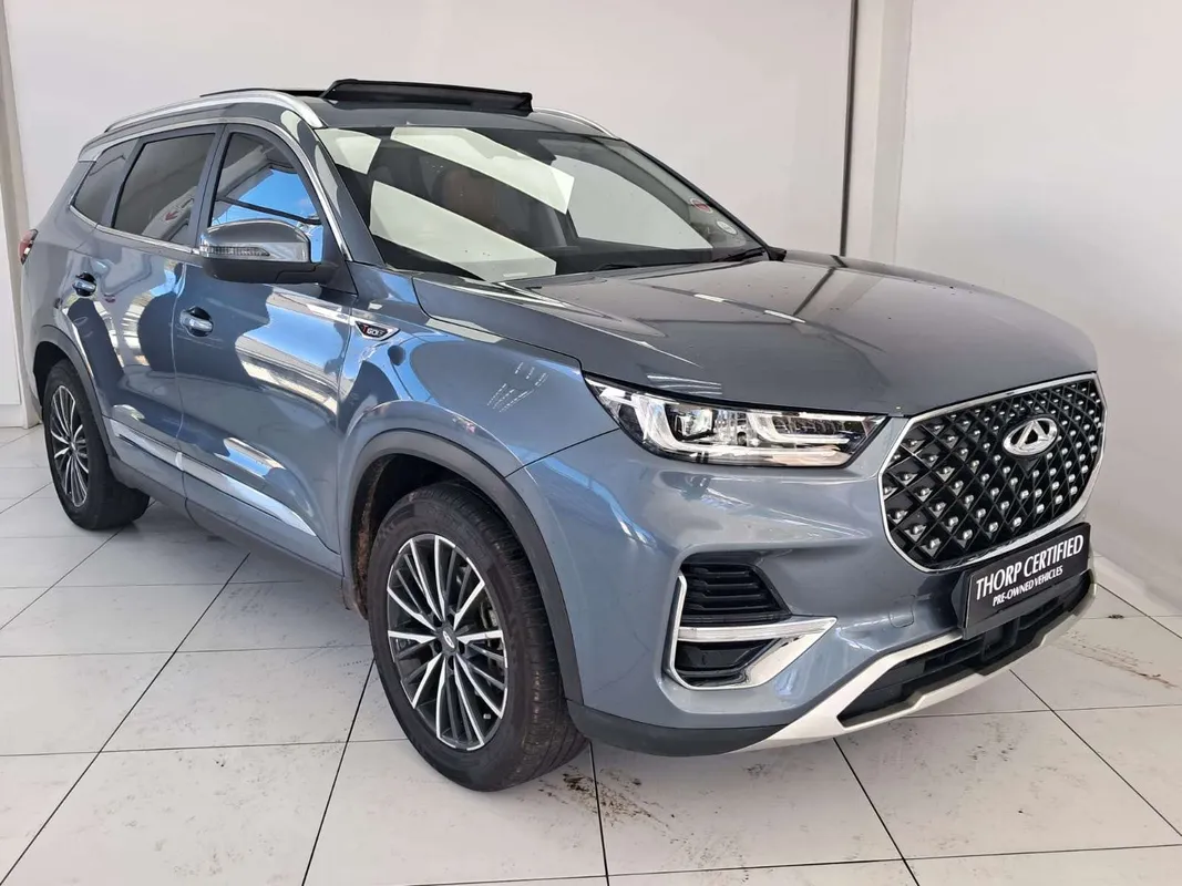 Chery Tiggo 8 Pro 1.6 TDGi Executive DCT - Image 1