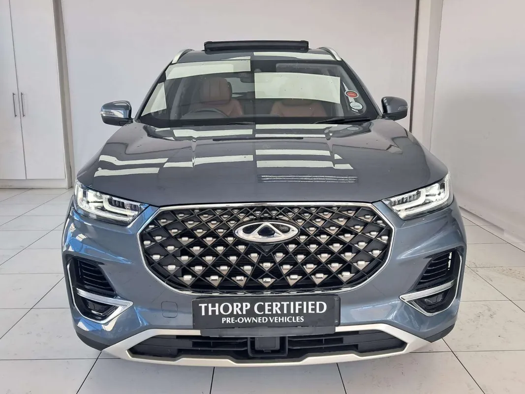 Chery Tiggo 8 Pro 1.6 TDGi Executive DCT - Image 2