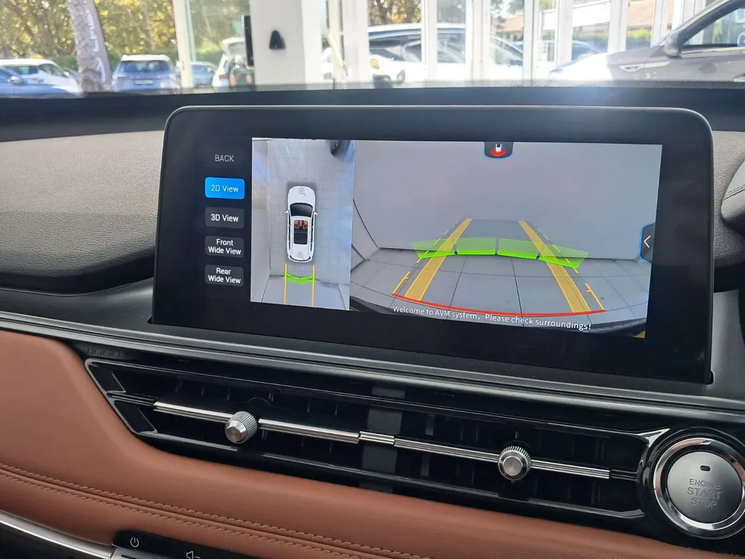 Chery Tiggo 8 Pro 1.6 TDGi Executive DCT - Image 11