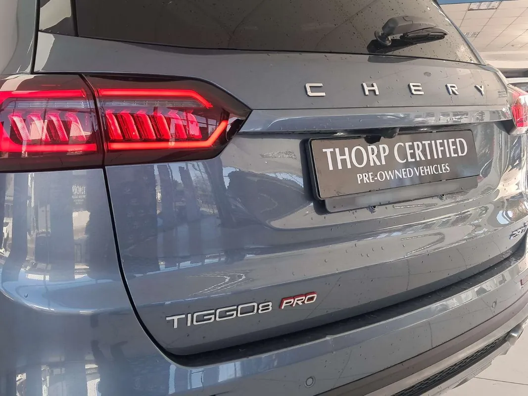 Chery Tiggo 8 Pro 1.6 TDGi Executive DCT - Image 13