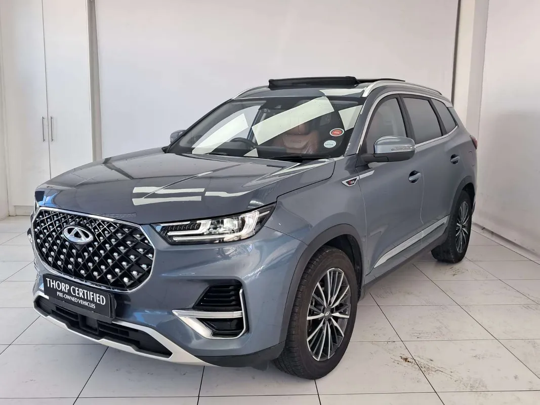 Chery Tiggo 8 Pro 1.6 TDGi Executive DCT - Image 3