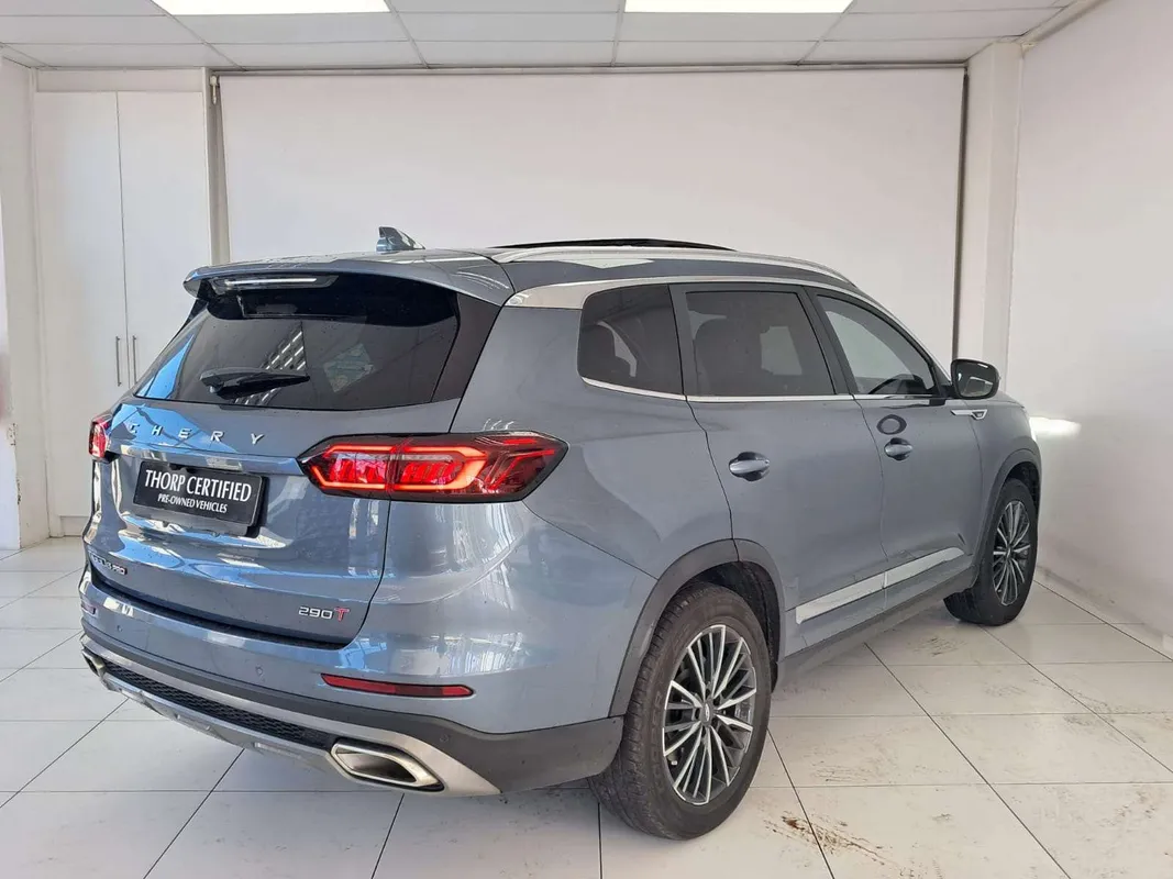 Chery Tiggo 8 Pro 1.6 TDGi Executive DCT - Image 4