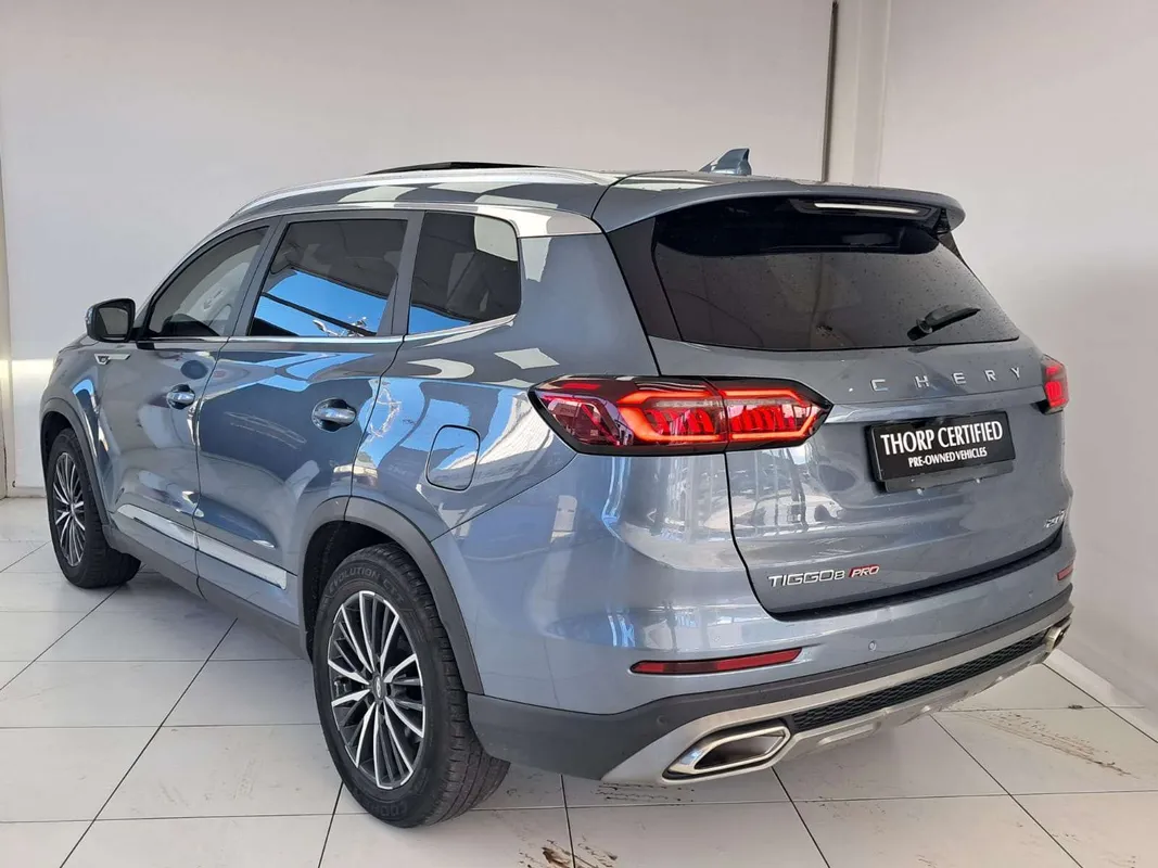 Chery Tiggo 8 Pro 1.6 TDGi Executive DCT - Image 6