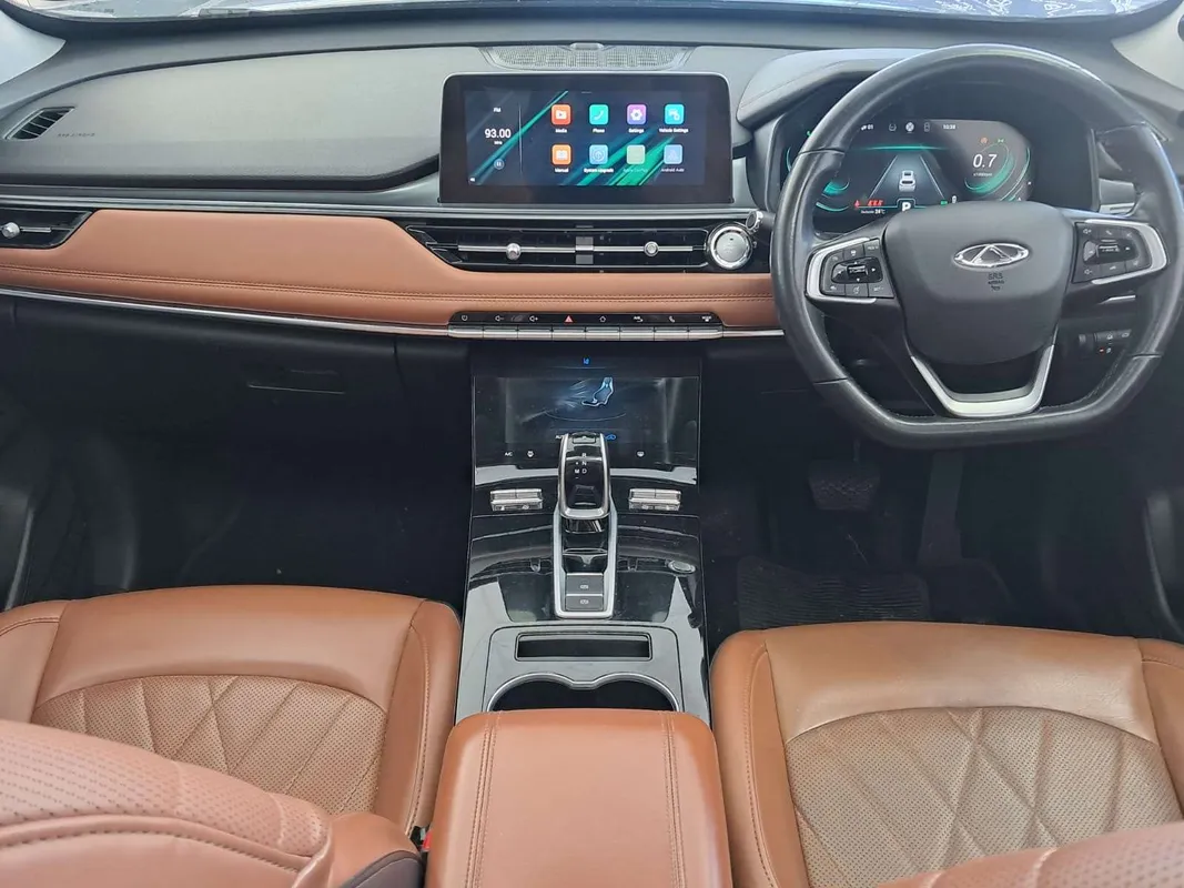 Chery Tiggo 8 Pro 1.6 TDGi Executive DCT - Image 7