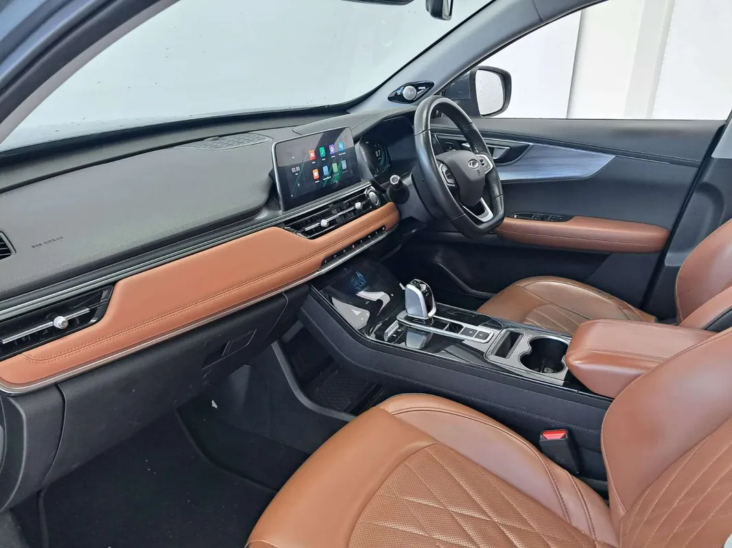 Chery Tiggo 8 Pro 1.6 TDGi Executive DCT - Image 8