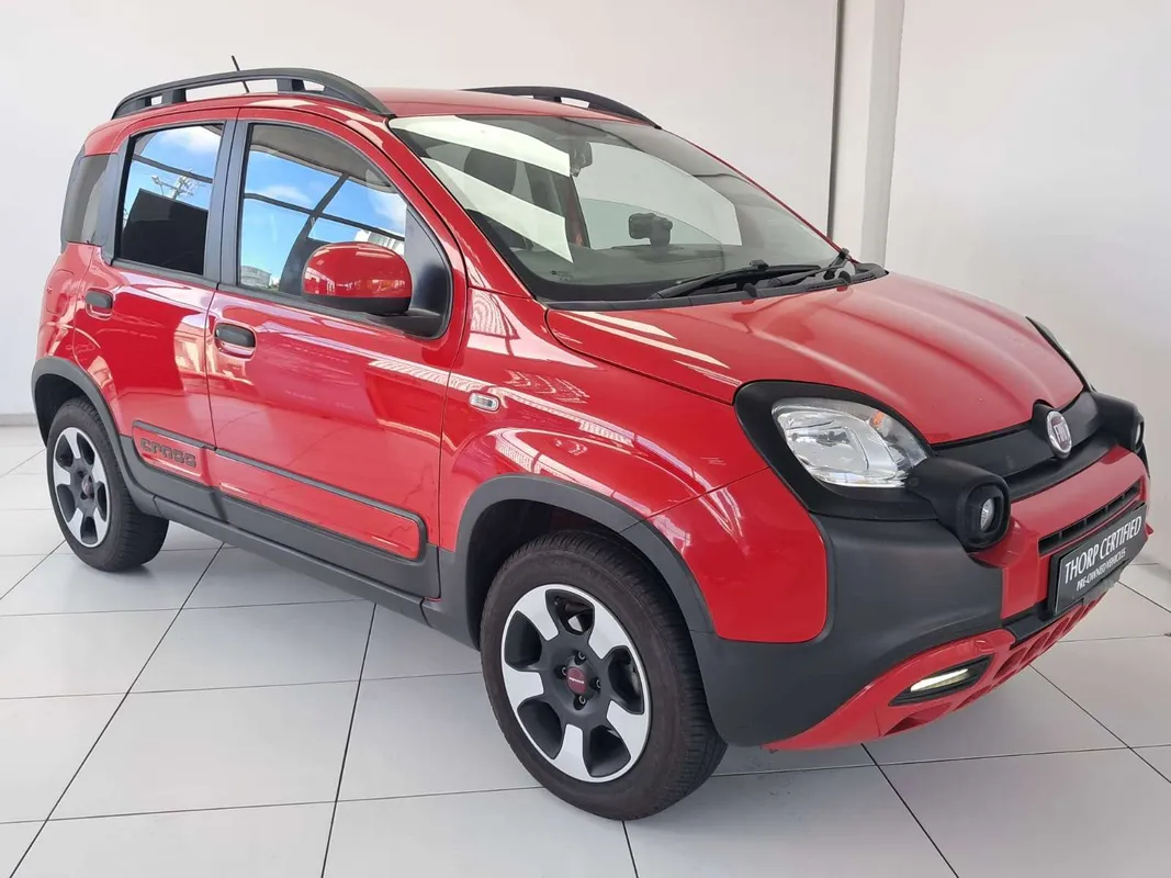 Fiat Panda 0.9 TwinAir 4x4 Cross - Image 1