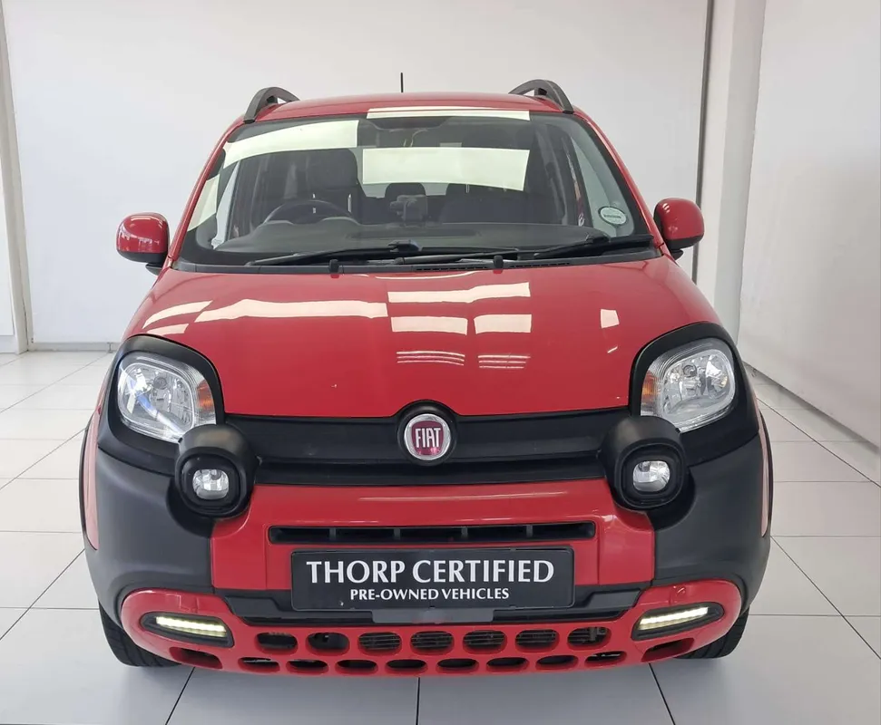 Fiat Panda 0.9 TwinAir 4x4 Cross - Image 2