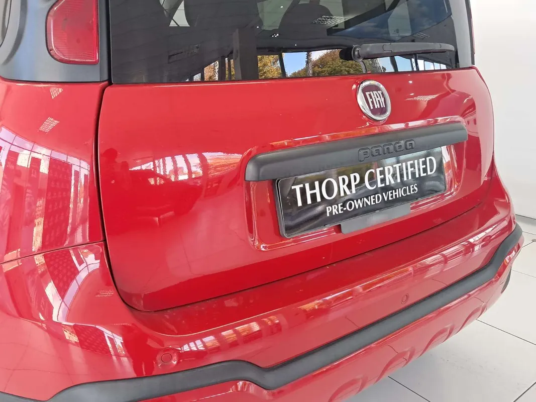 Fiat Panda 0.9 TwinAir 4x4 Cross - Image 11