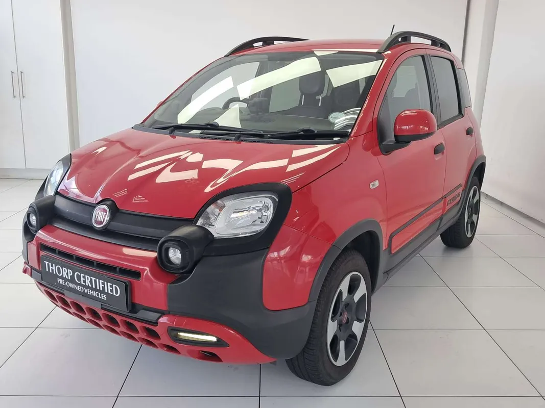 Fiat Panda 0.9 TwinAir 4x4 Cross - Image 3