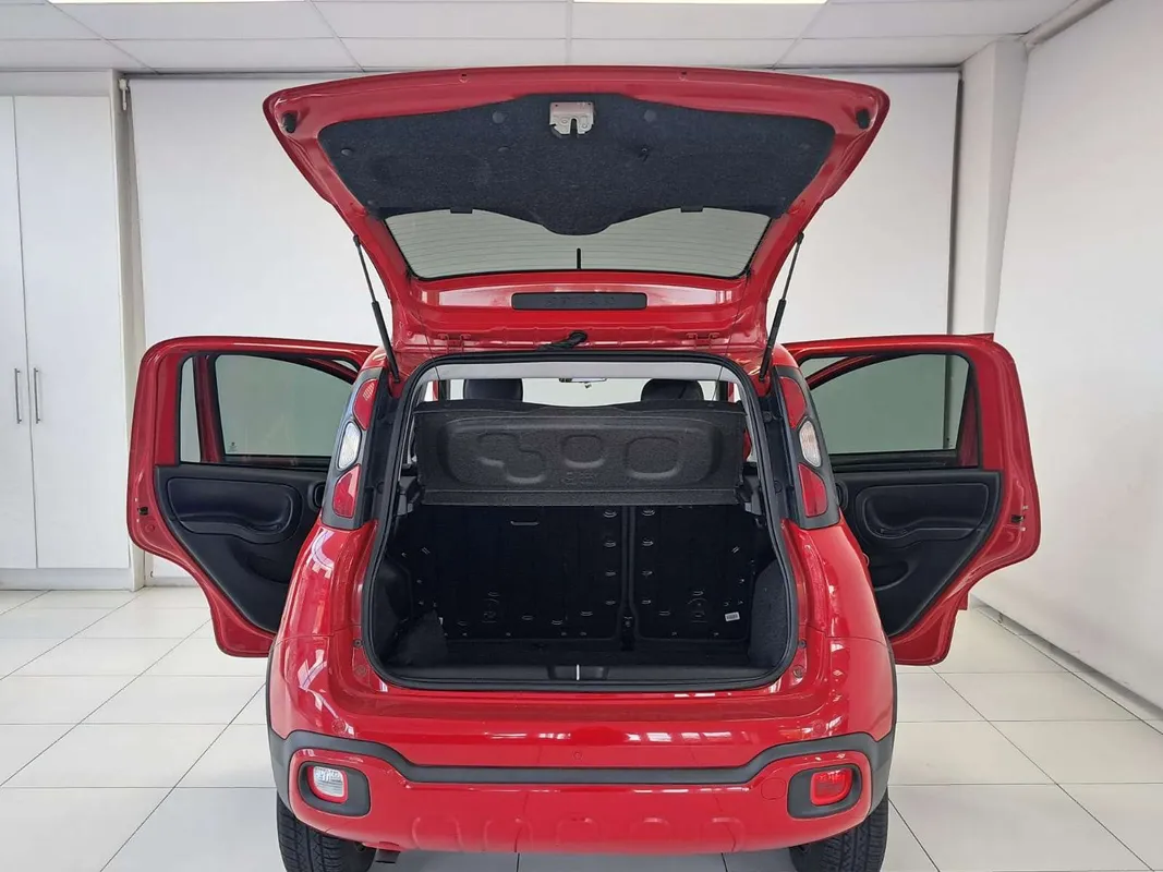 Fiat Panda 0.9 TwinAir 4x4 Cross - Image 5