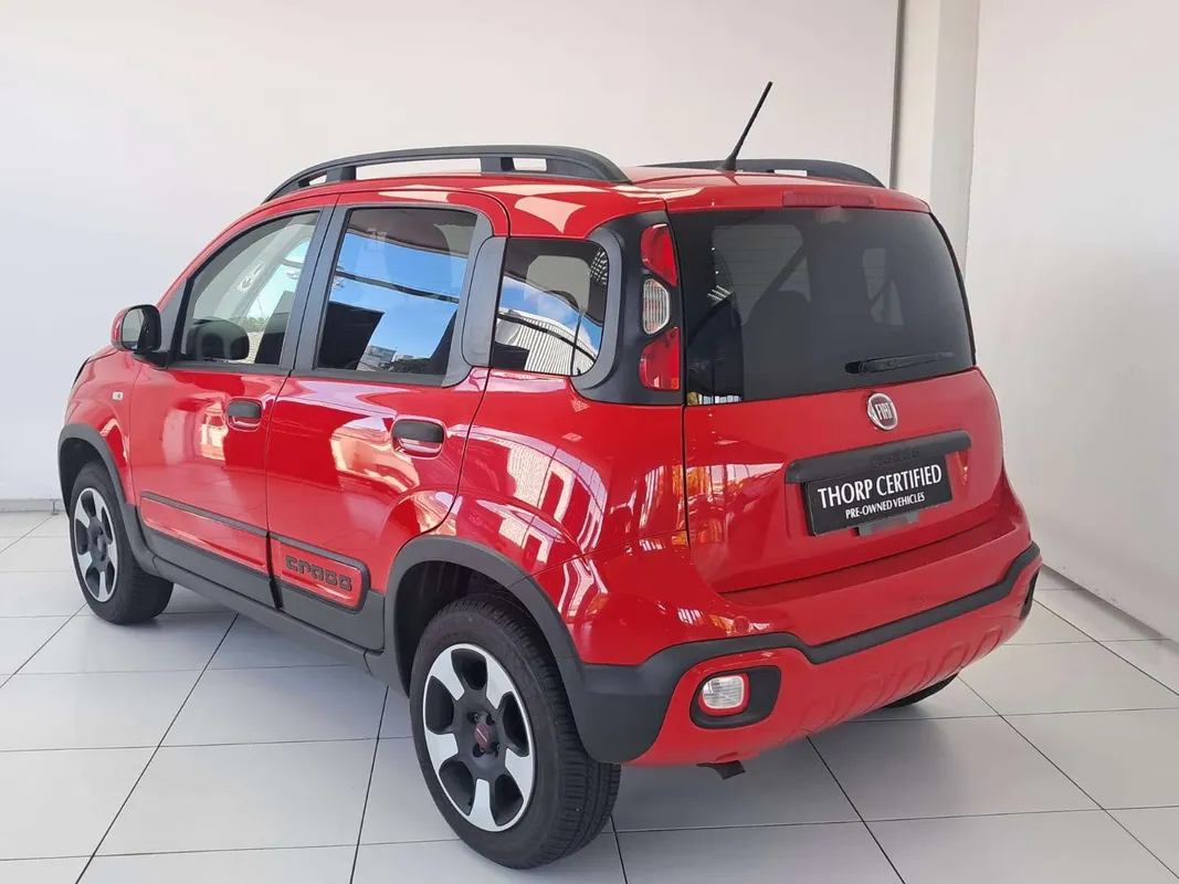 Fiat Panda 0.9 TwinAir 4x4 Cross - Image 6