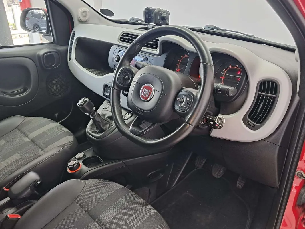 Fiat Panda 0.9 TwinAir 4x4 Cross - Image 8