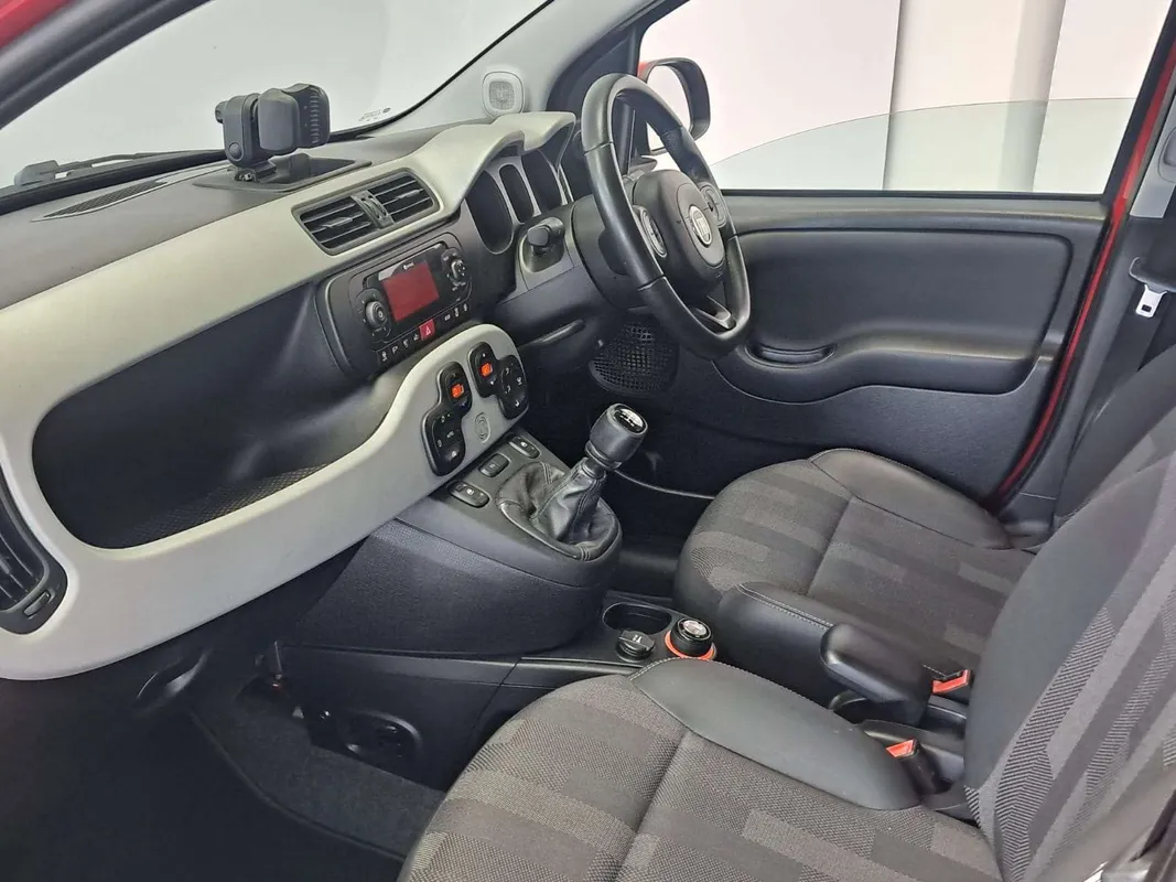 Fiat Panda 0.9 TwinAir 4x4 Cross - Image 9