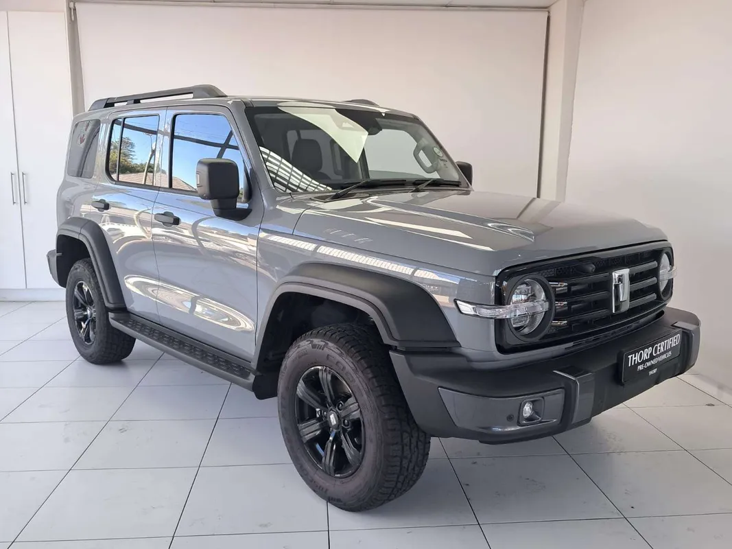 GWM Tank 300 2.4TD 9AT Luxury - Image 1