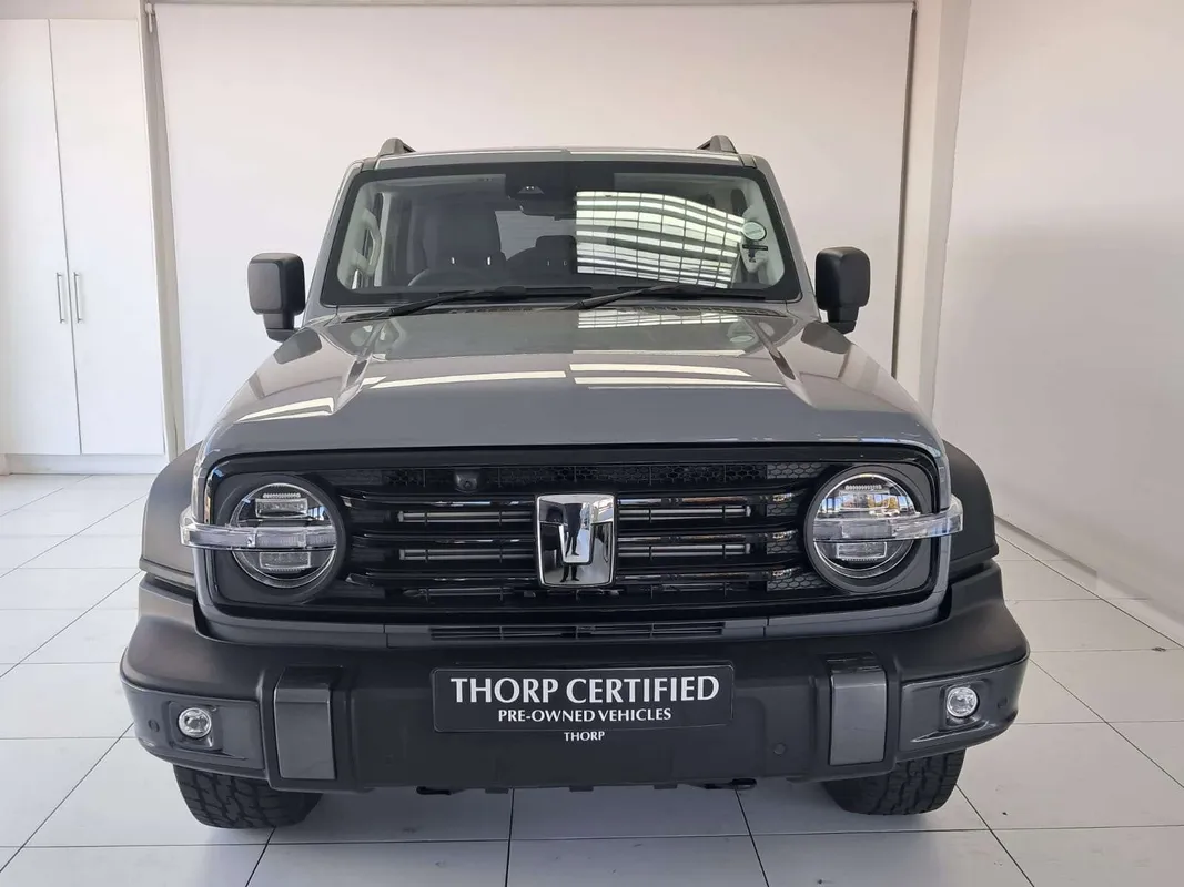 GWM Tank 300 2.4TD 9AT Luxury - Image 2