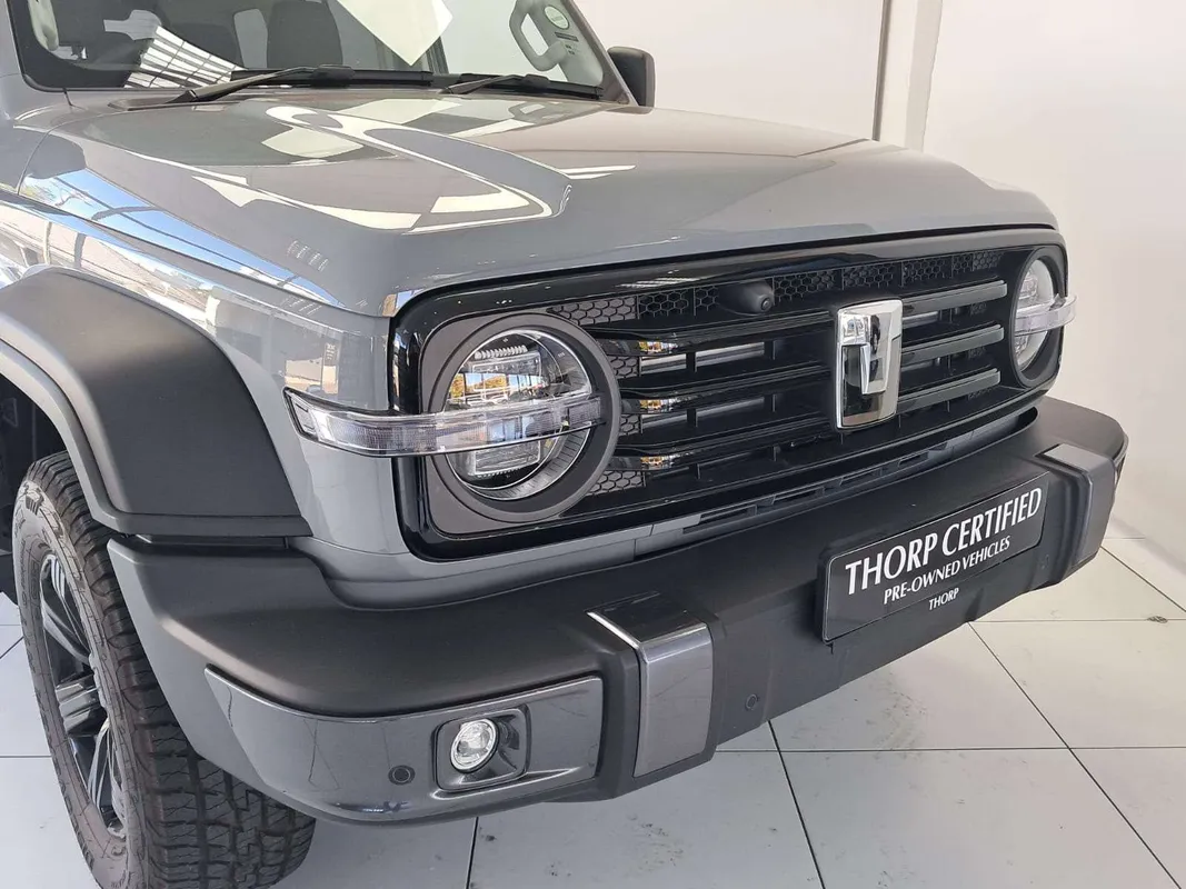 GWM Tank 300 2.4TD 9AT Luxury - Image 11