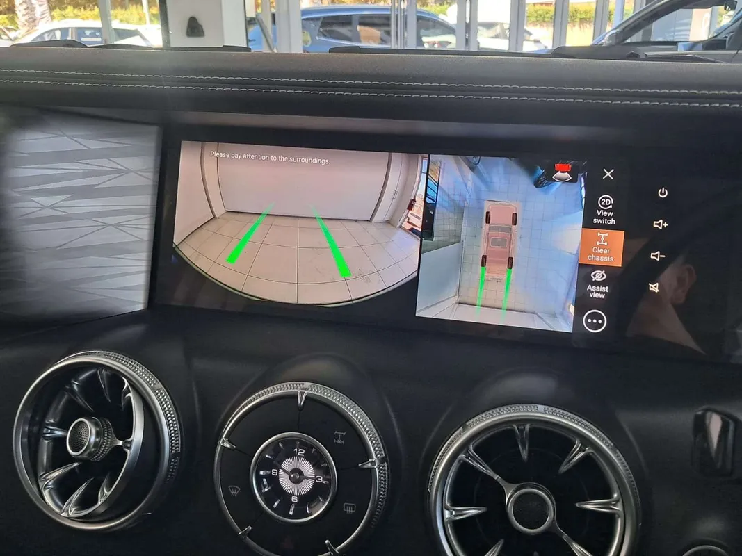 GWM Tank 300 2.4TD 9AT Luxury - Image 13