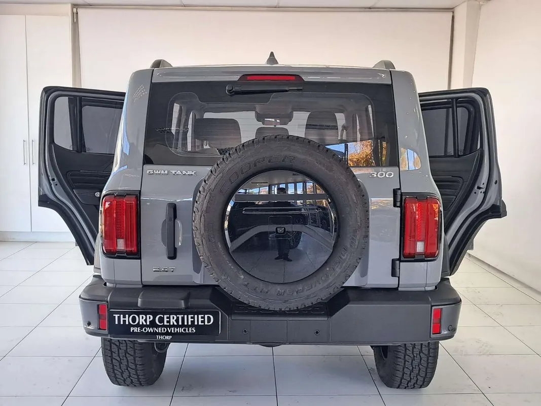 GWM Tank 300 2.4TD 9AT Luxury - Image 14