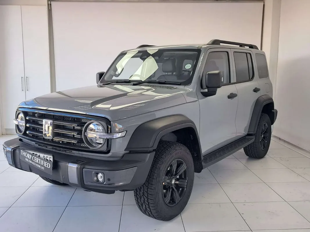 GWM Tank 300 2.4TD 9AT Luxury - Image 3