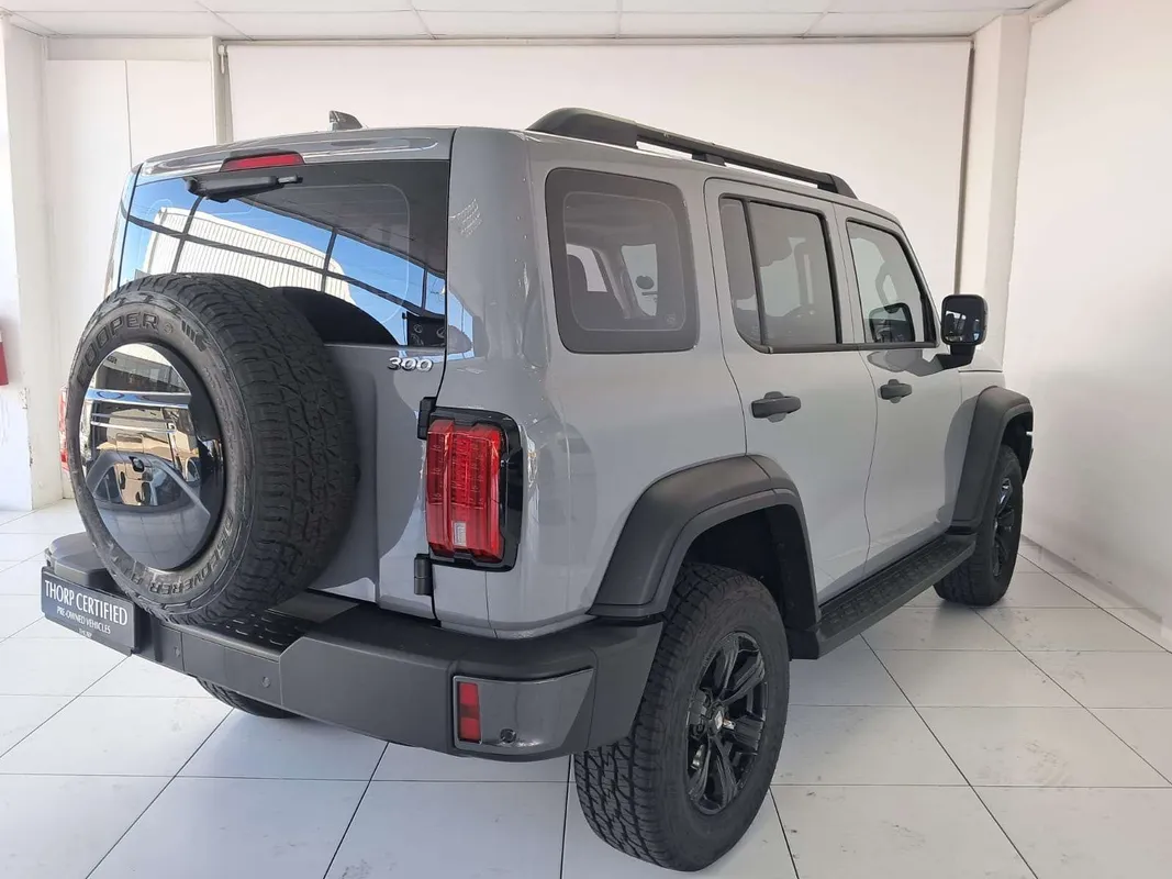 GWM Tank 300 2.4TD 9AT Luxury - Image 4