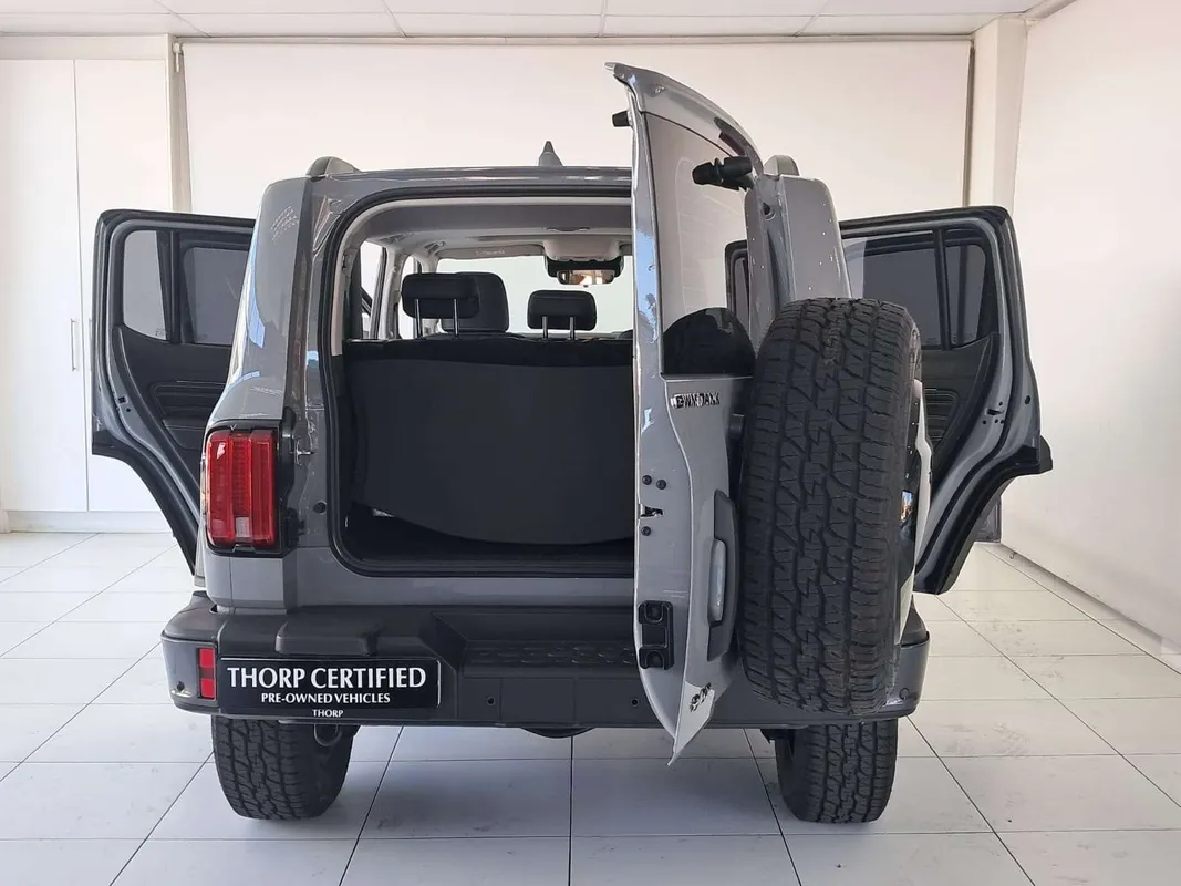 GWM Tank 300 2.4TD 9AT Luxury - Image 5