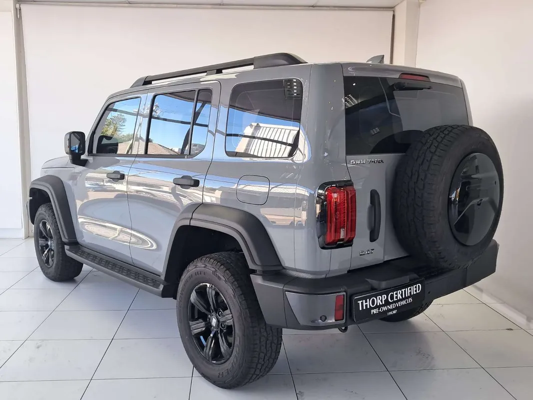 GWM Tank 300 2.4TD 9AT Luxury - Image 6