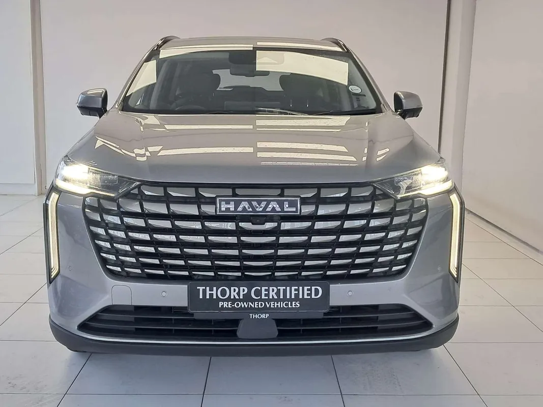Haval H6 1.5T DHT Ultra Luxury (Hi-4) 4WD PHEV - Image 2