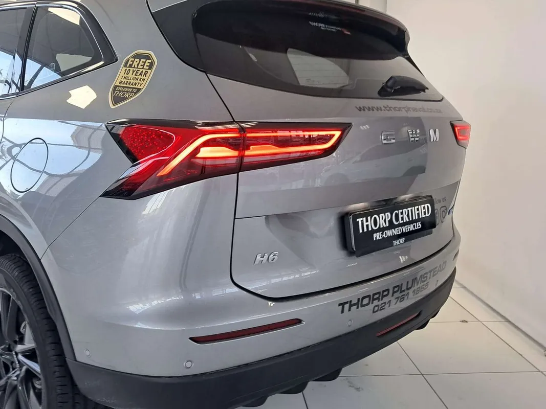 Haval H6 1.5T DHT Ultra Luxury (Hi-4) 4WD PHEV - Image 14