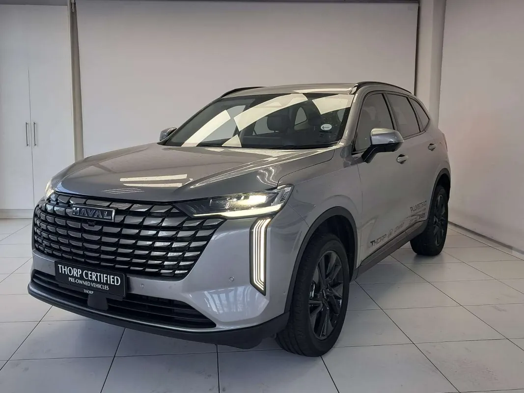 Haval H6 1.5T DHT Ultra Luxury (Hi-4) 4WD PHEV - Image 3