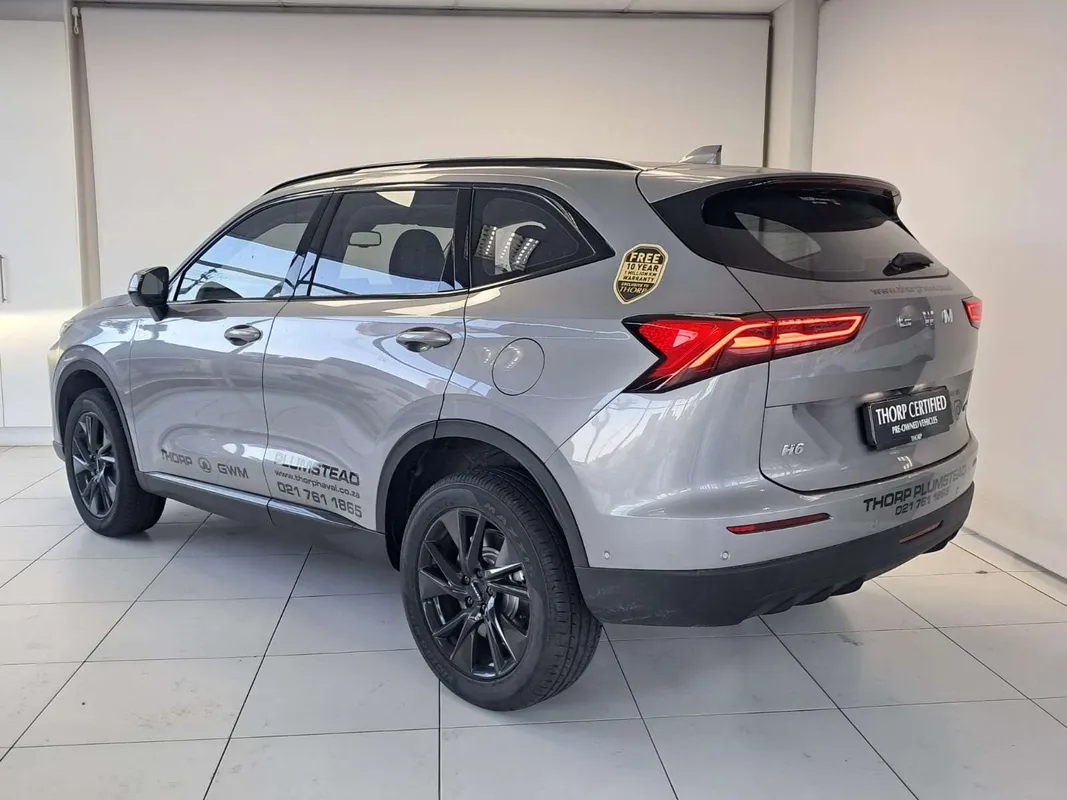 Haval H6 1.5T DHT Ultra Luxury (Hi-4) 4WD PHEV - Image 4