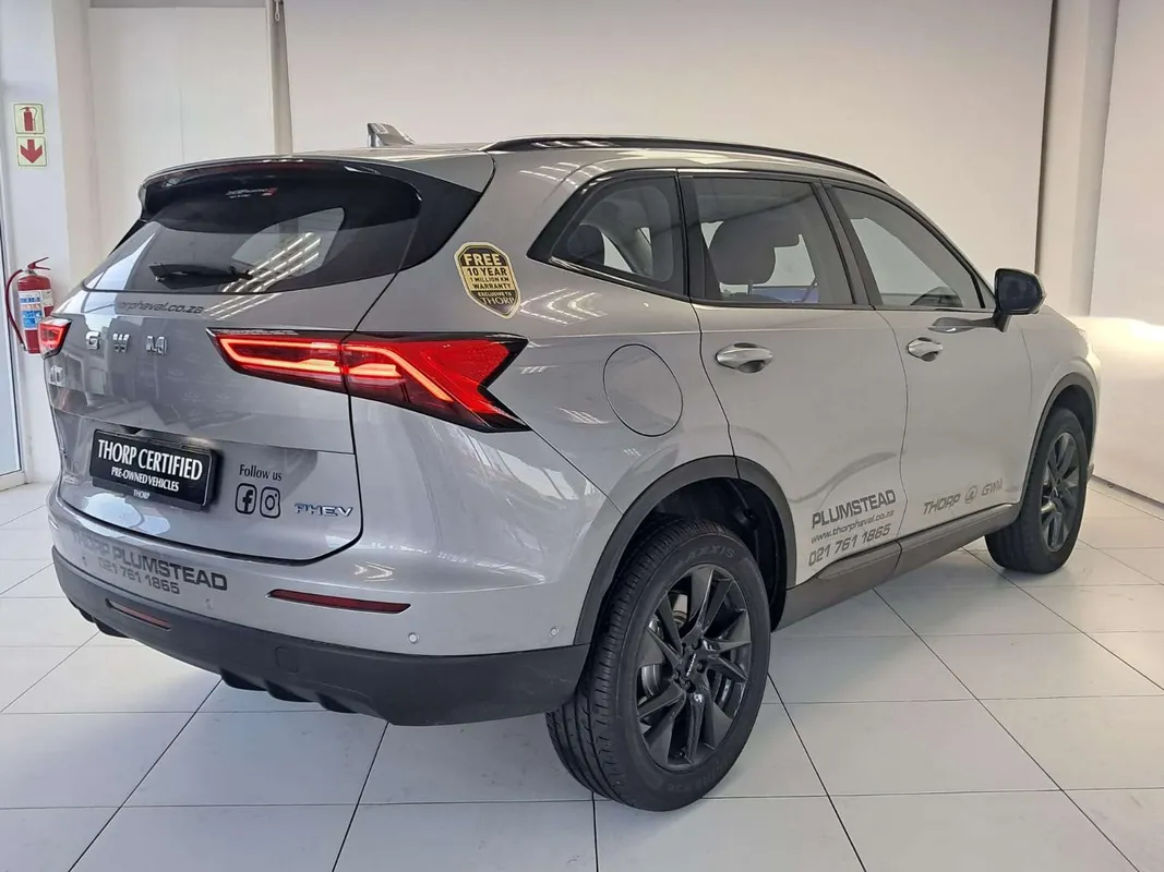 Haval H6 1.5T DHT Ultra Luxury (Hi-4) 4WD PHEV - Image 6