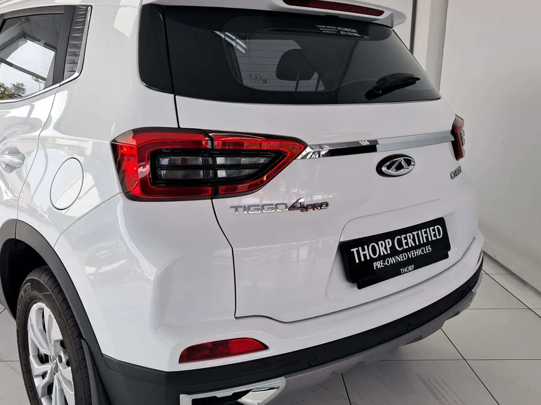 Chery Tiggo 4 Pro 1.5 LiT - Image 15