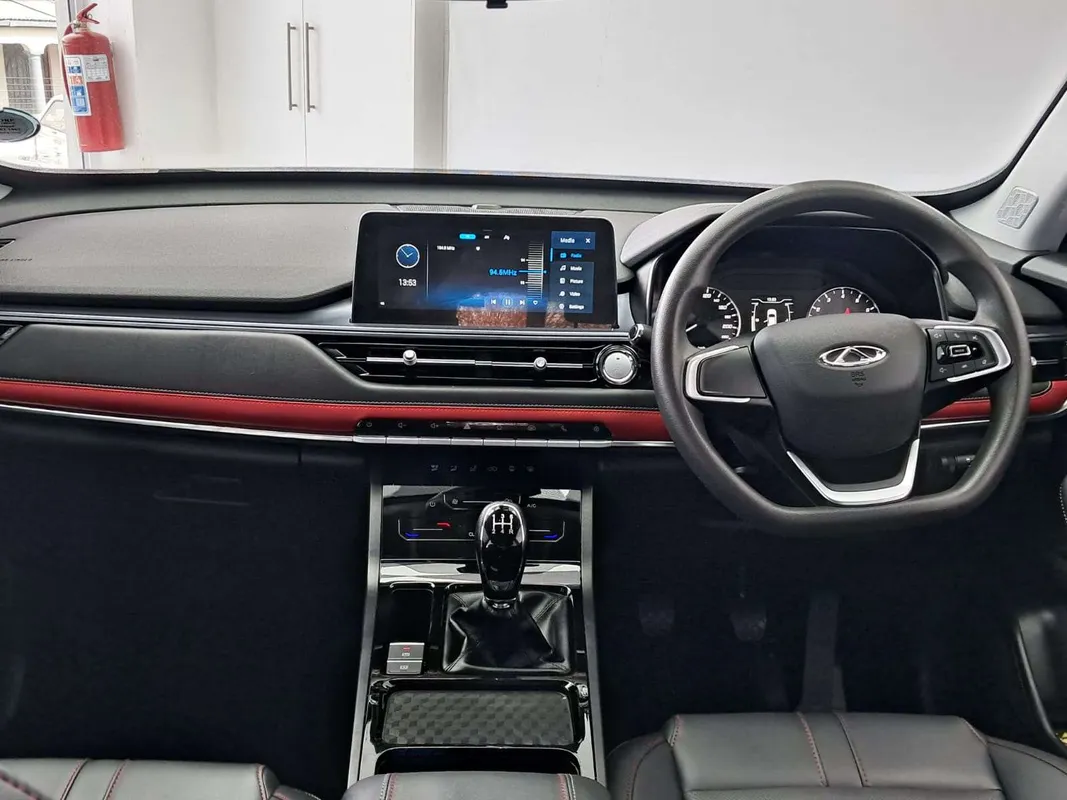 Chery Tiggo 4 Pro 1.5 LiT - Image 10