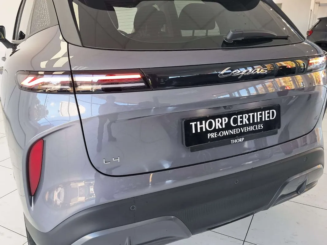 Lepas L4 1.5T Pantera DCT - Image 13