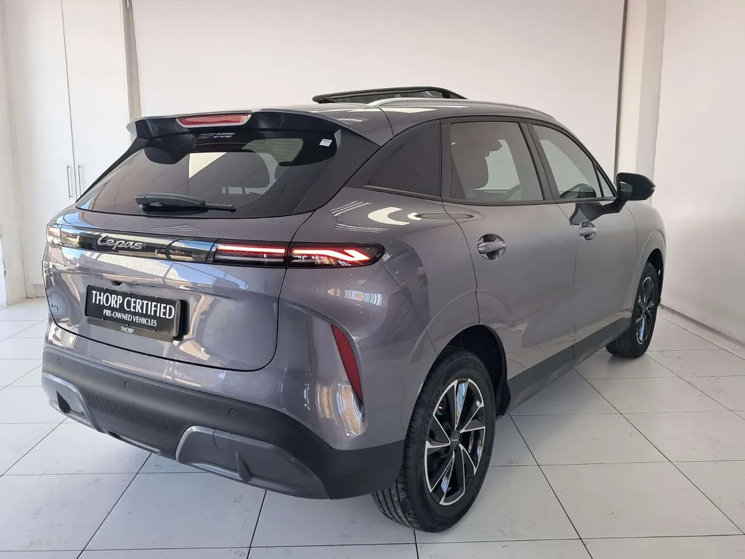 Lepas L4 1.5T Pantera DCT - Image 4