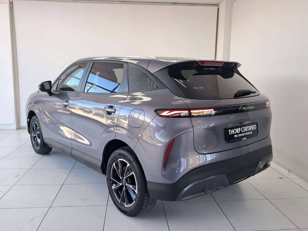 Lepas L4 1.5T Pantera DCT - Image 6