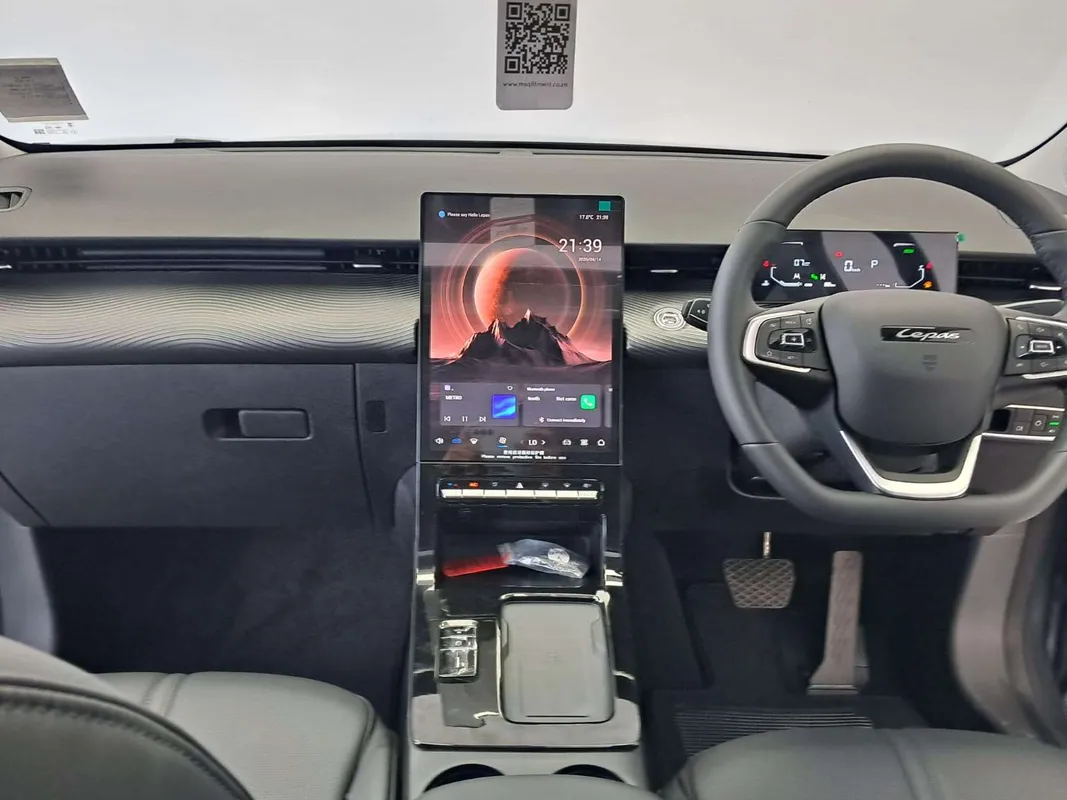 Lepas L4 1.5T Pantera DCT - Image 8