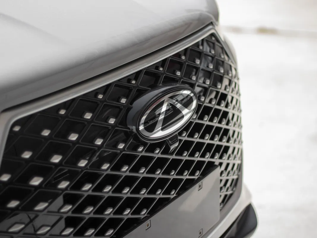 Chery Tiggo 4 Cross 1.5 LiT - Image 4