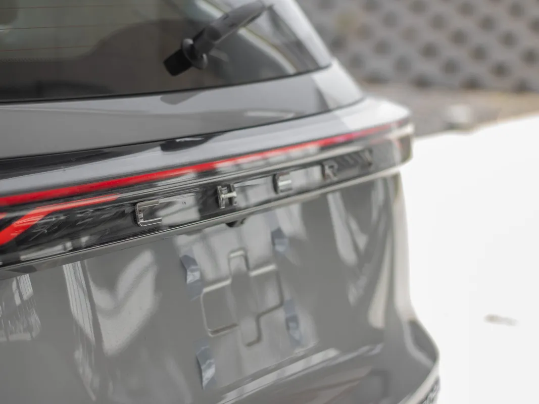 Chery Tiggo 4 Cross 1.5 LiT - Image 5