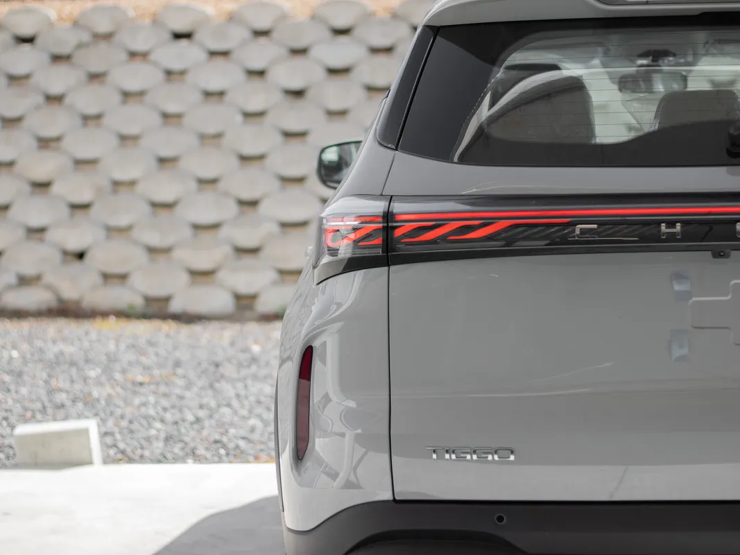 Chery Tiggo 4 Cross 1.5 LiT - Image 6