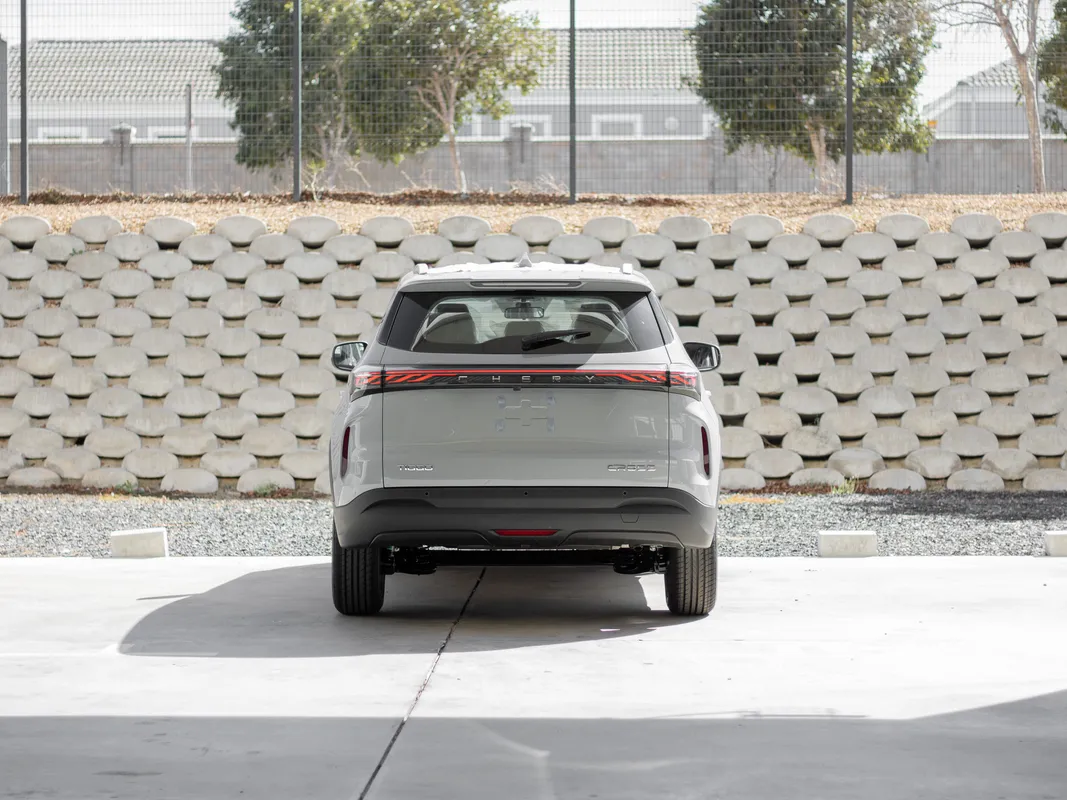 Chery Tiggo 4 Cross 1.5 LiT - Image 7