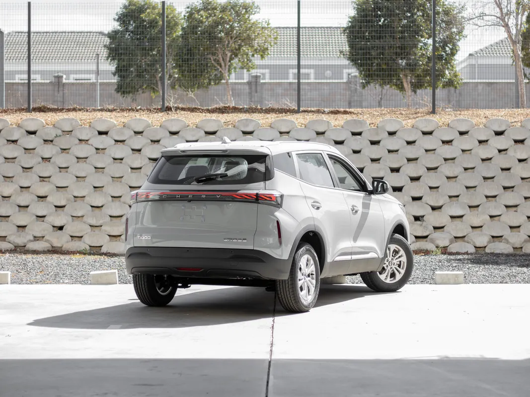 Chery Tiggo 4 Cross 1.5 LiT - Image 8