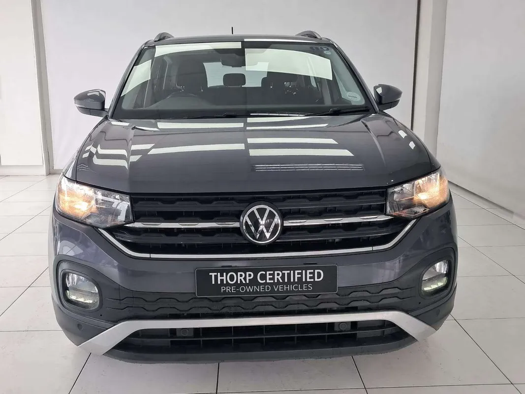 Volkswagen T-Cross 1.0 TSI Comfortline DSG 85kW - Image 2
