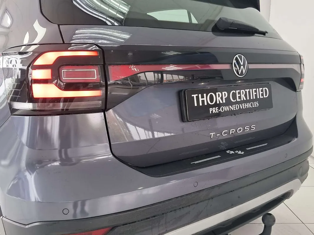 Volkswagen T-Cross 1.0 TSI Comfortline DSG 85kW - Image 12