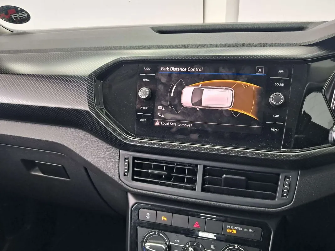 Volkswagen T-Cross 1.0 TSI Comfortline DSG 85kW - Image 14