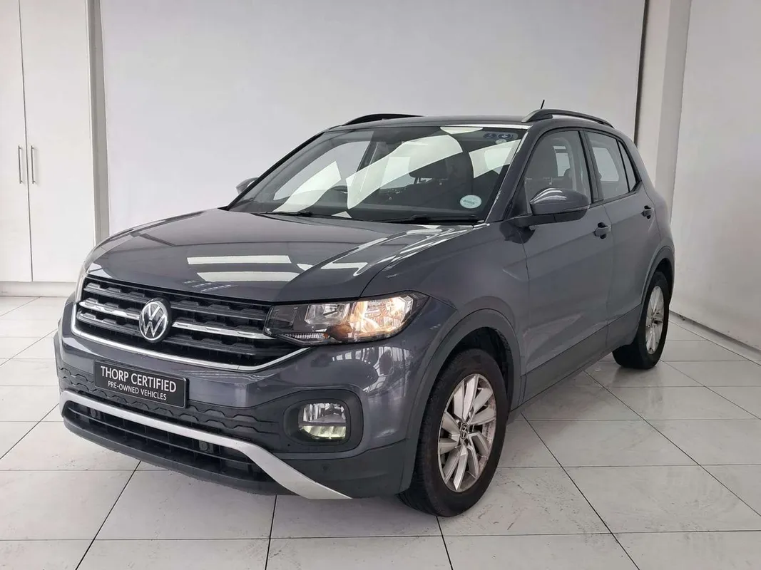 Volkswagen T-Cross 1.0 TSI Comfortline DSG 85kW - Image 3