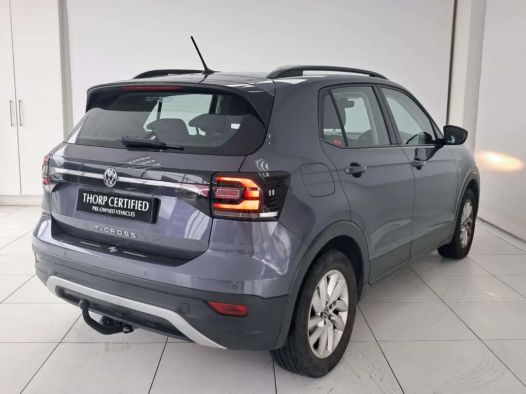 Volkswagen T-Cross 1.0 TSI Comfortline DSG 85kW - Image 4