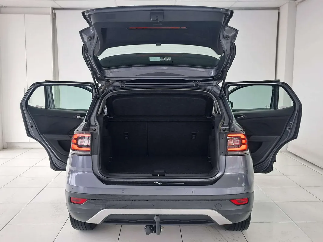 Volkswagen T-Cross 1.0 TSI Comfortline DSG 85kW - Image 5